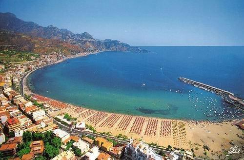 Casa Vacanze Rosy Giardini Naxos Rom bilde