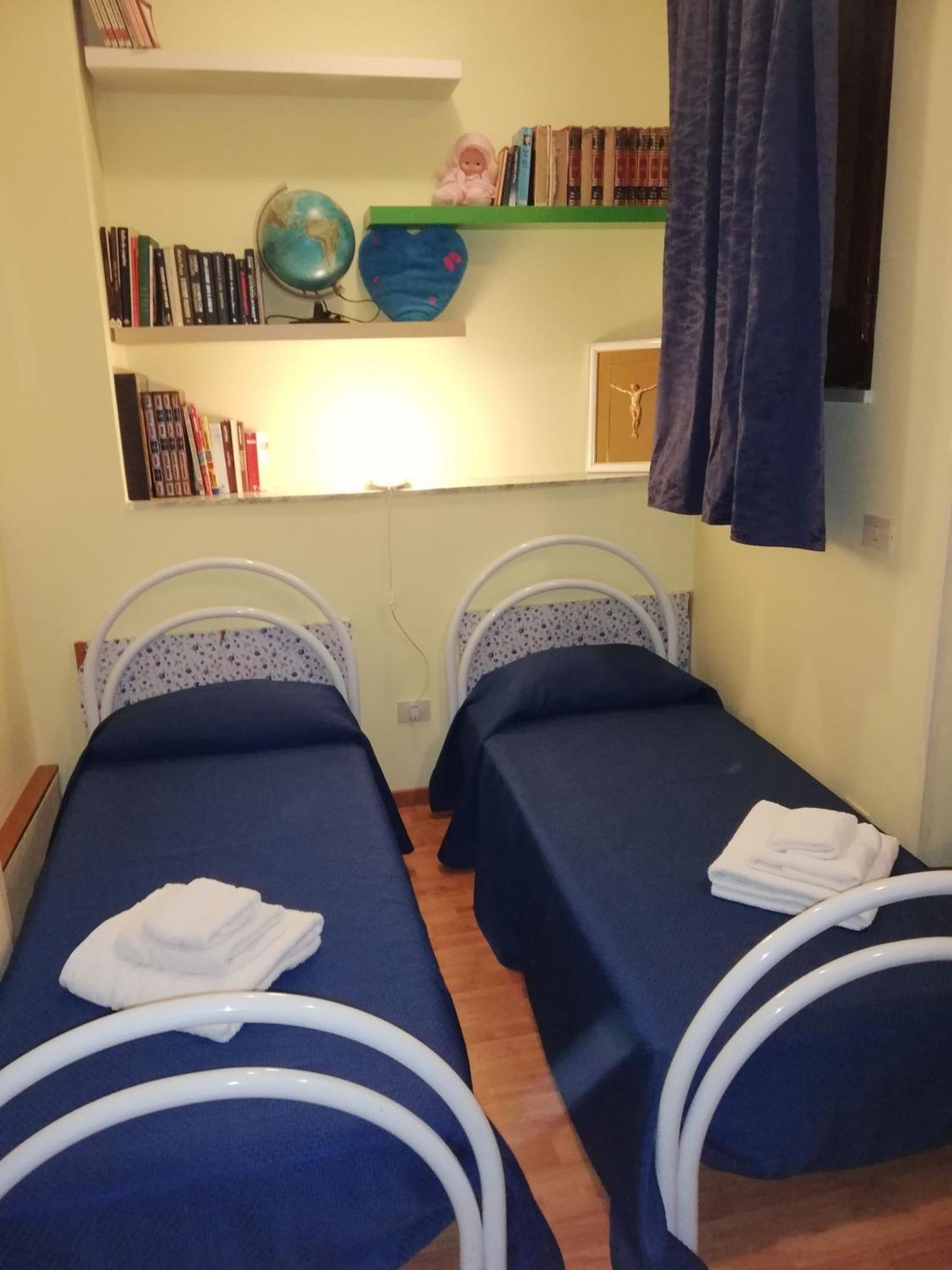 Casa Vacanze Rosy Giardini Naxos Eksteriør bilde