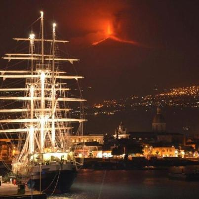 Casa Vacanze Rosy Giardini Naxos Eksteriør bilde