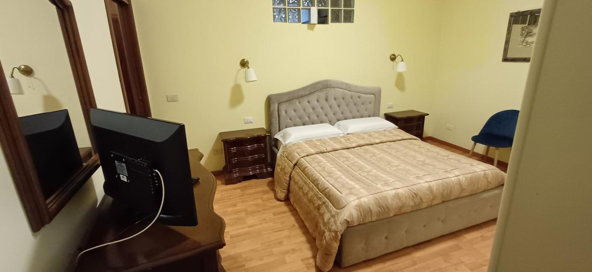 Casa Vacanze Rosy Giardini Naxos Eksteriør bilde