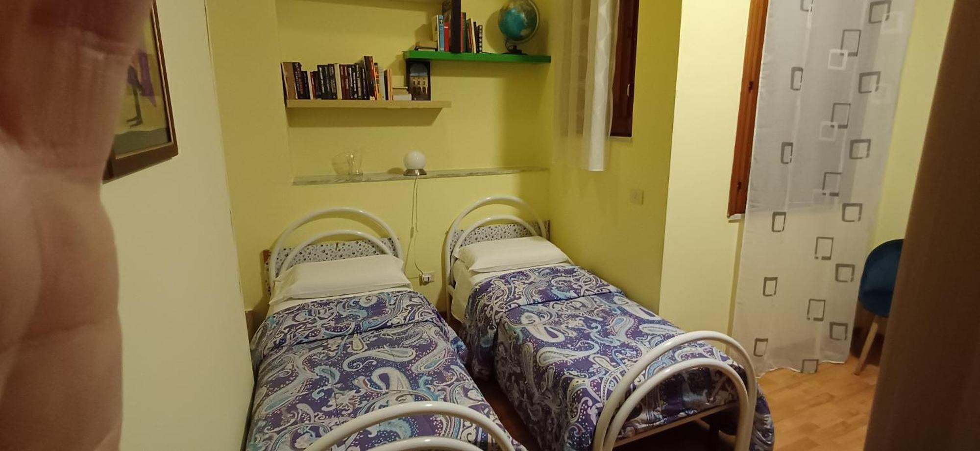 Casa Vacanze Rosy Giardini Naxos Eksteriør bilde