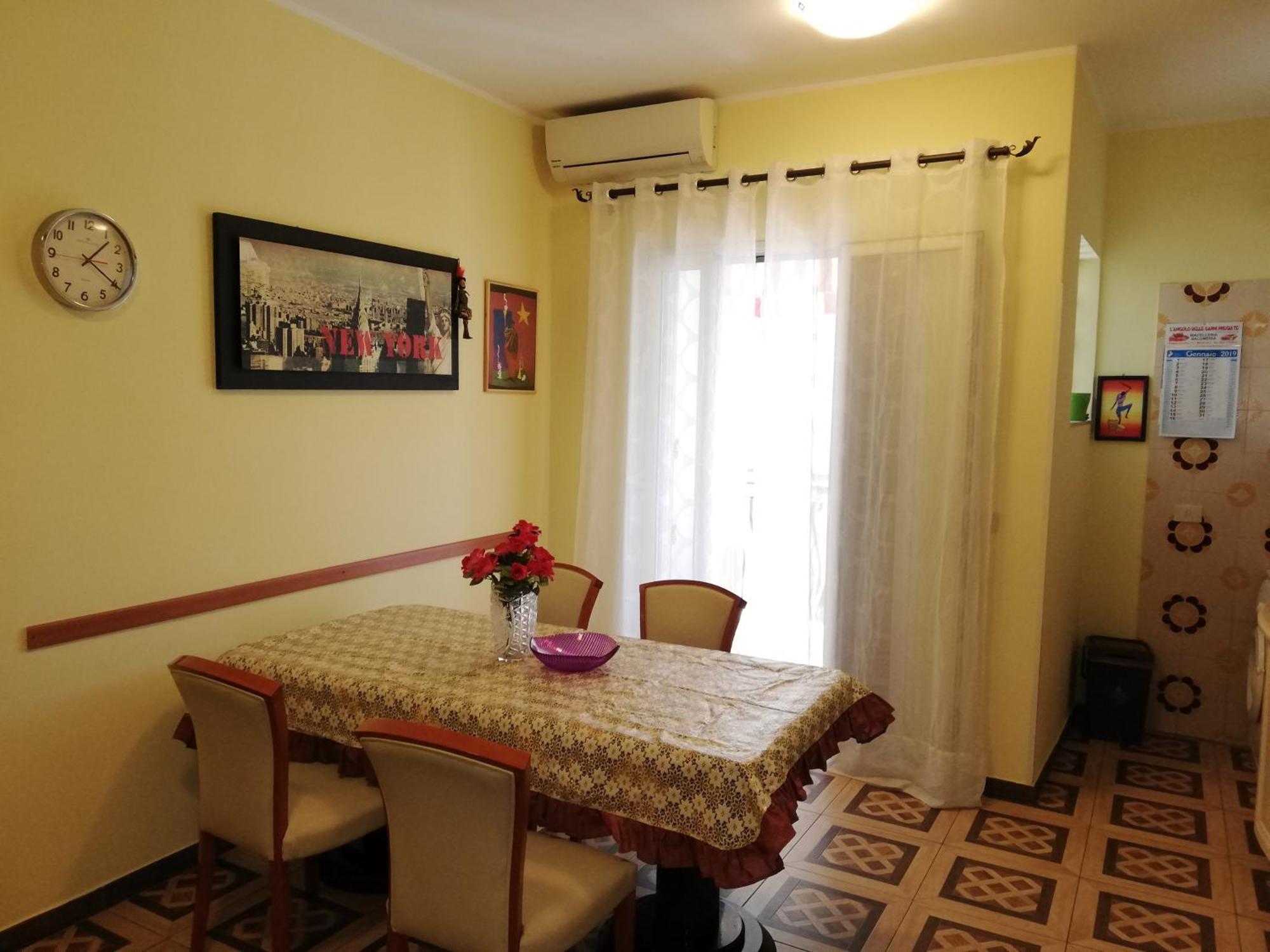 Casa Vacanze Rosy Giardini Naxos Eksteriør bilde