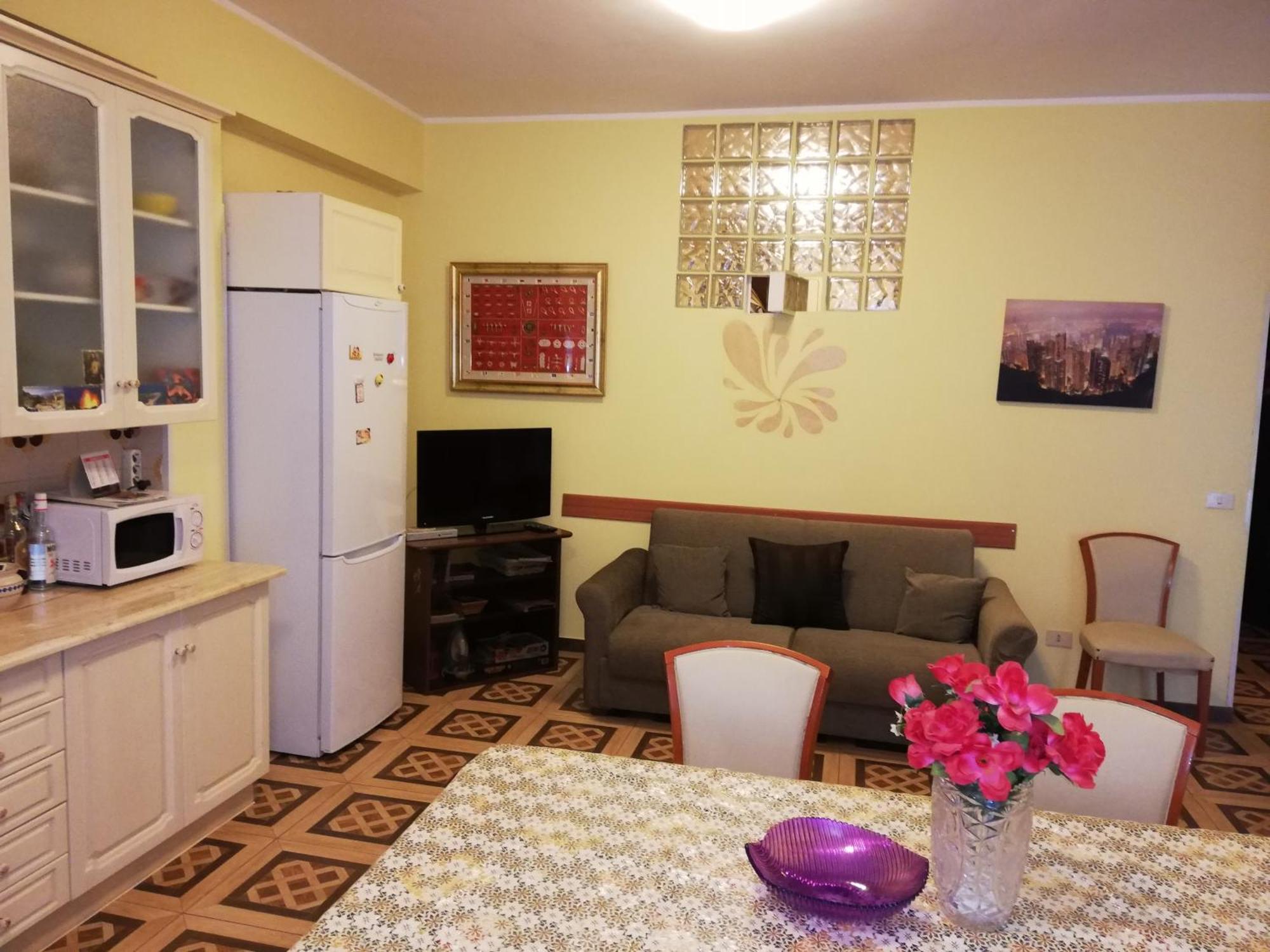 Casa Vacanze Rosy Giardini Naxos Eksteriør bilde